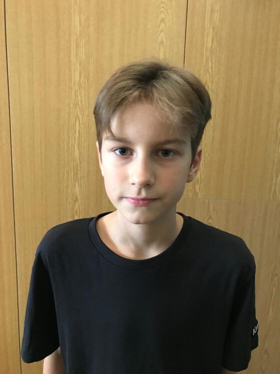 Fotografie hráče Kutlák Kryštof