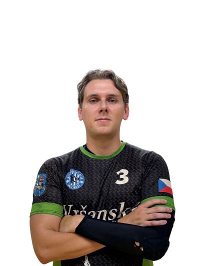 Fotografie hráče Trégr Filip