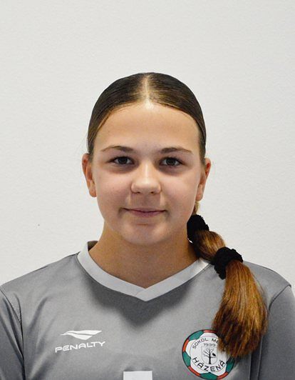 Fotografie hráče Chromečková Sabina