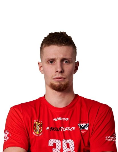 Fotografie hráče Dlouhý David
