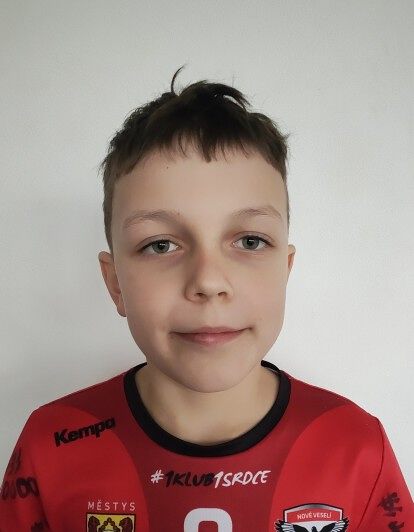 Fotografie hráče Paseka Petr