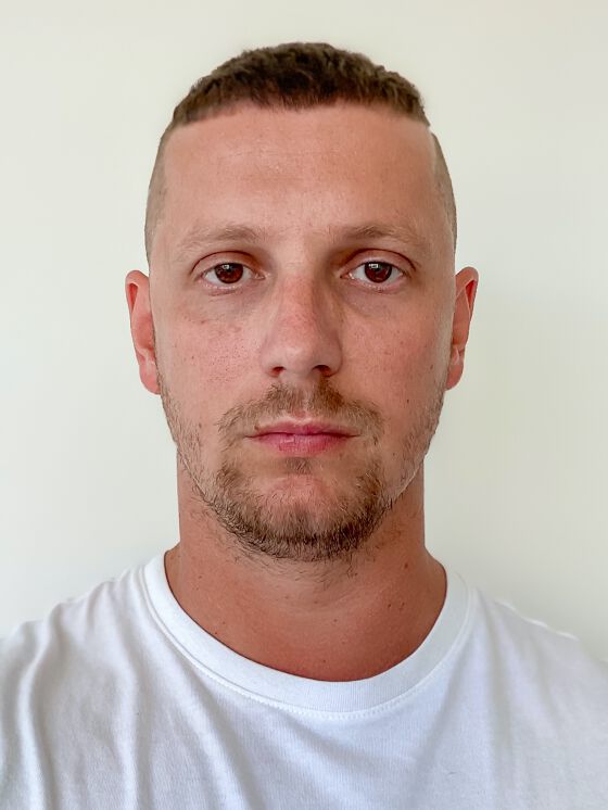 Fotografie hráče Šupolík Jakub