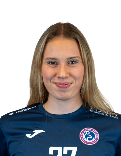 Fotografie hráče Wizurová Patricie