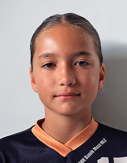 Fotografie hráče Staševská Klaudie