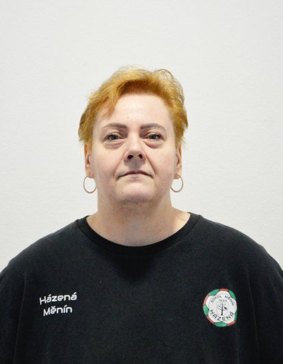 Fotografie hráče Dolinová Andrea