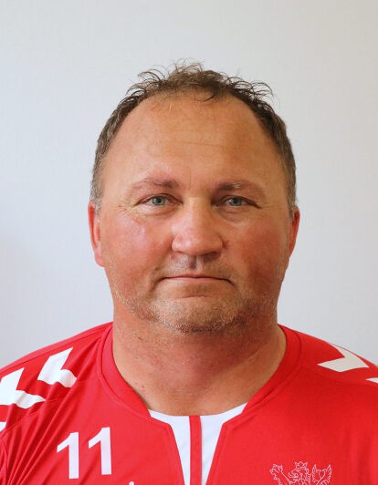 Fotografie hráče Šimbera Marek