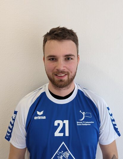 Fotografie hráče Gutwirth Michal