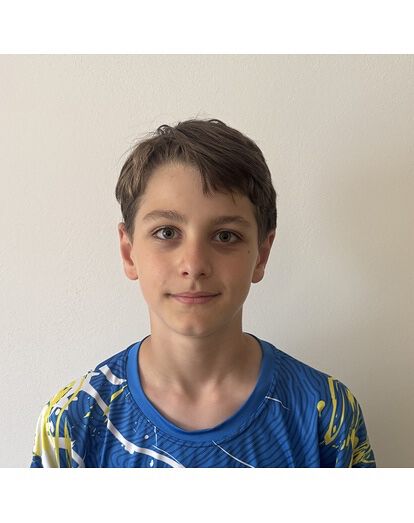 Fotografie hráče Bartoš Max