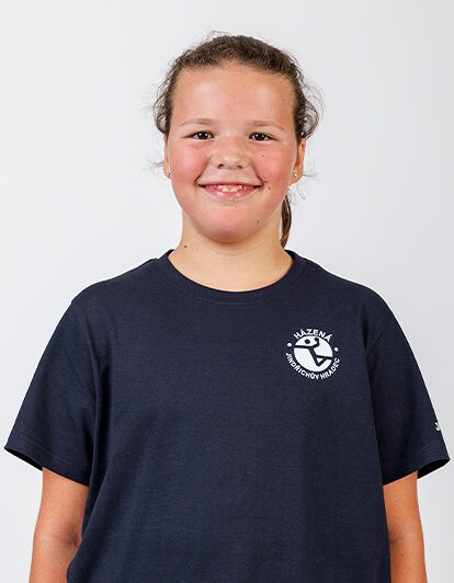 Fotografie hráče Smrčková Emma