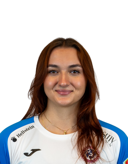 Fotografie hráče Čižmáriková Lujza