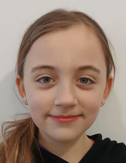 Fotografie hráče Tománková Sára