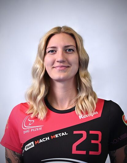 Fotografie hráče Buchnerová Barbora