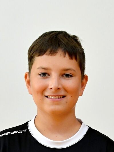 Fotografie hráče Mrkvica Tobiáš