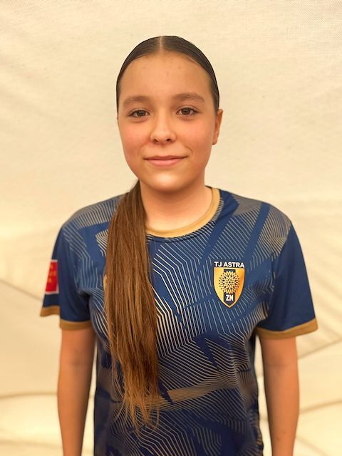 Fotografie hráče Langová Anna