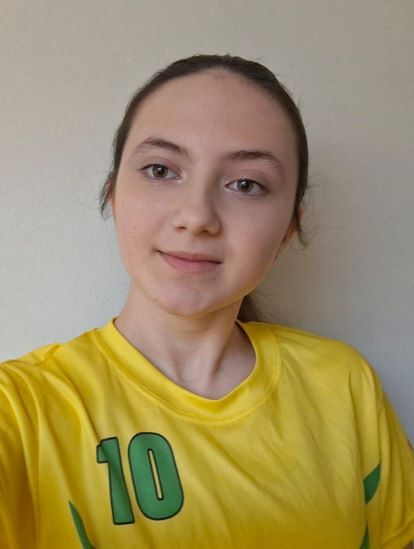 Fotografie hráče Pospíšilová Justýna