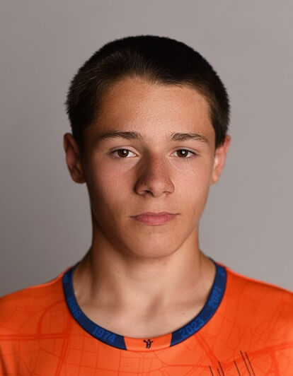 Fotografie hráče Houdek Jáchym