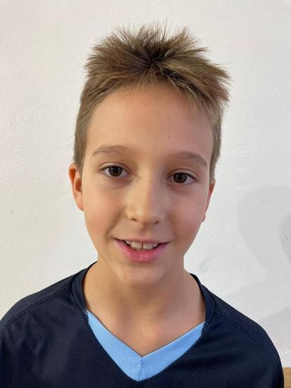 Fotografie hráče Argyriou Nikolas