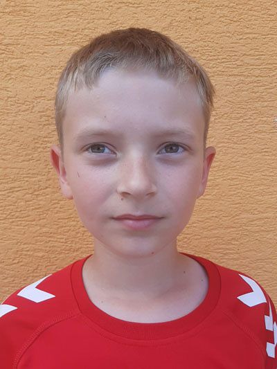 Fotografie hráče Vejvoda Marek