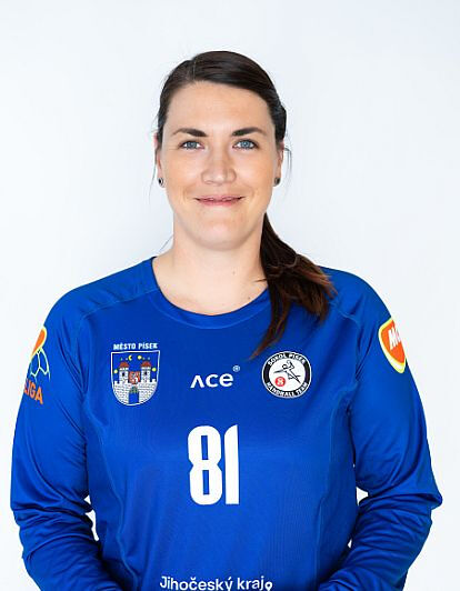 Fotografie hráče Bezpalcová Eva