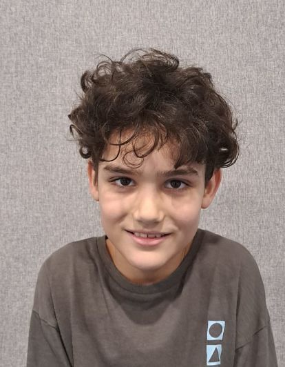 Fotografie hráče Hlaváček Nikolas Adron