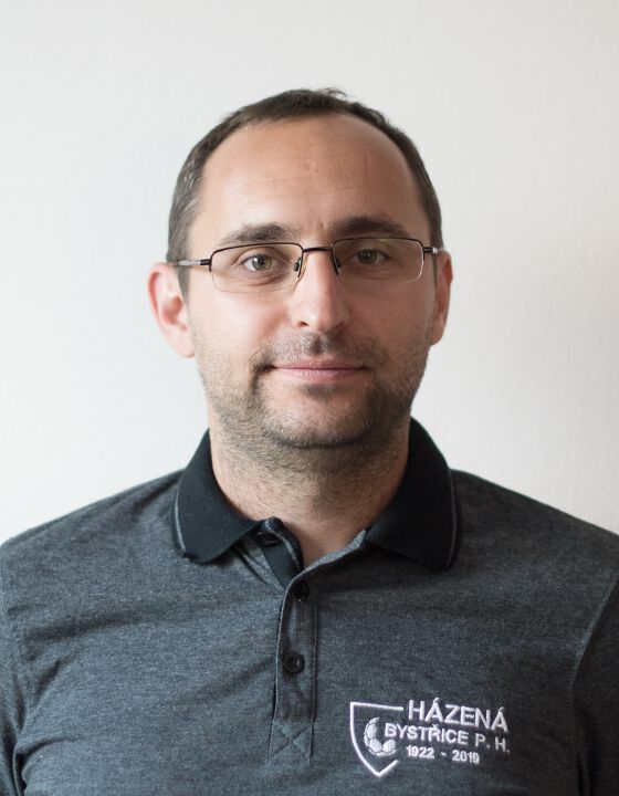 Fotografie hráče Oškera Tomáš