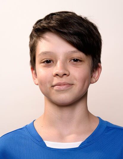 Fotografie hráče Ožana Jiří