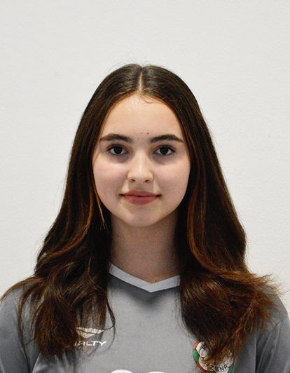 Fotografie hráče Berešová Natálie