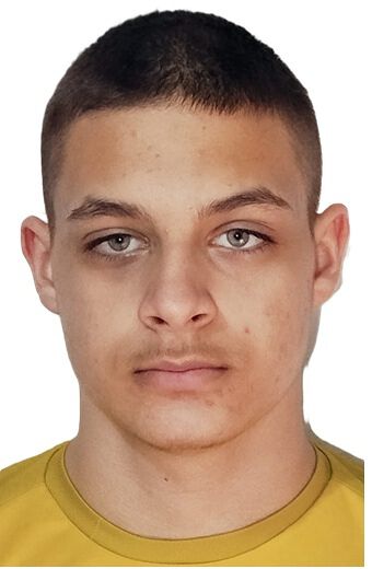 Fotografie hráče Slovák Samuel