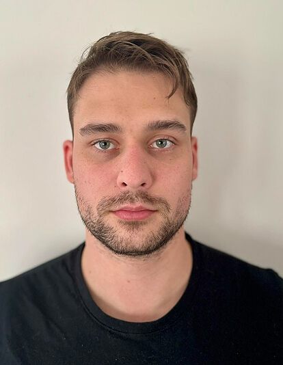 Fotografie hráče Choc Adam