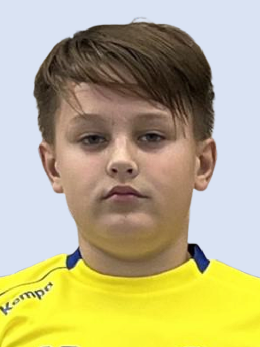 Fotografie hráče Štecha Tobiáš