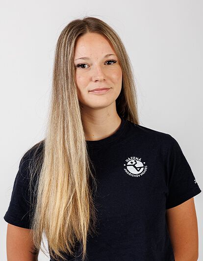 Fotografie hráče Maxová Tereza