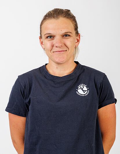 Fotografie hráče Jonová Andrea