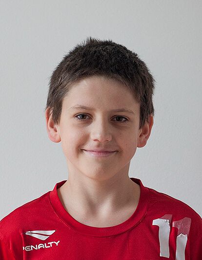 Fotografie hráče Proček Dominik