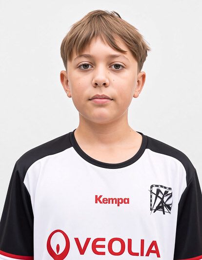 Fotografie hráče Bräuer Matyáš