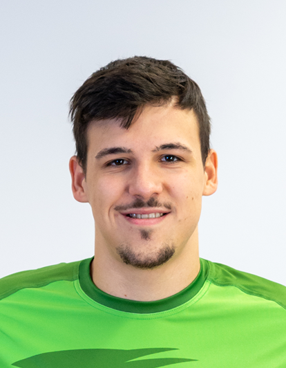 Fotografie hráče Kyryljuk Tomáš