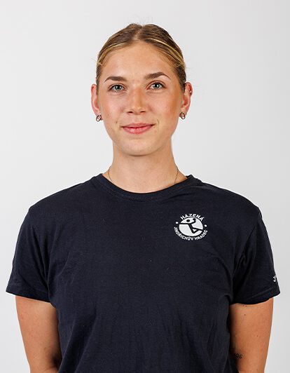 Fotografie hráče Březinová Simona