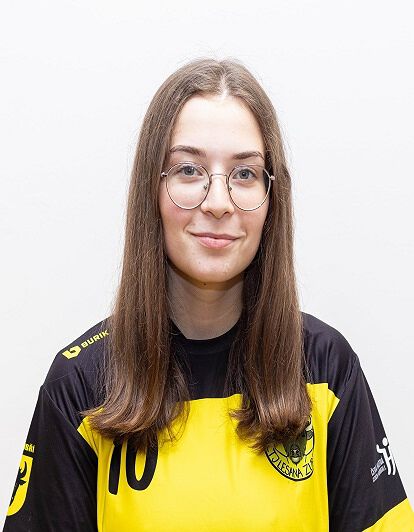 Fotografie hráče Měchurová Markéta