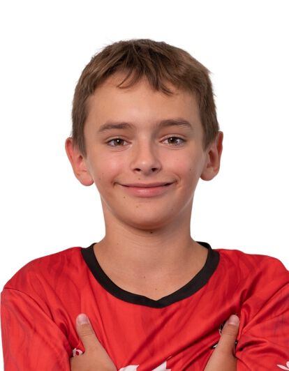 Fotografie hráče Mojžíš Matyáš