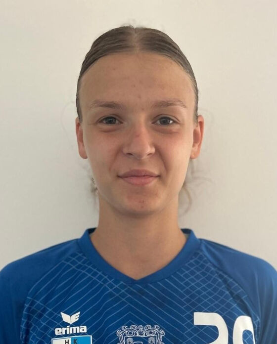 Fotografie hráče Demeter Orsolya Virág