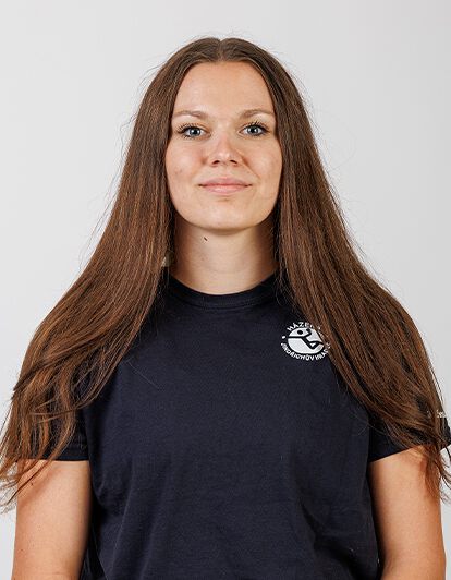 Fotografie hráče Čechová Aneta