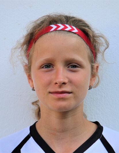 Fotografie hráče Jakubíčková Adéla