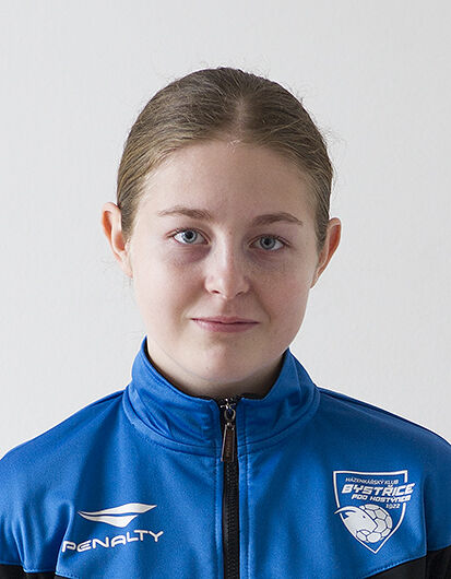 Fotografie hráče Kopecká Andrea