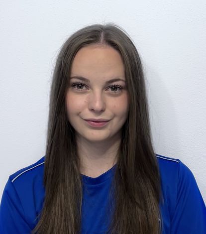 Fotografie hráče Kvasničková Nikola
