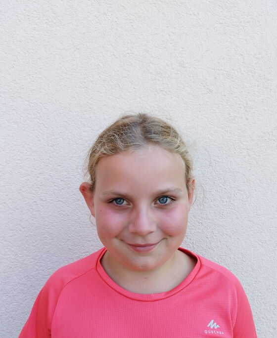 Fotografie hráče Brožová Gabriela
