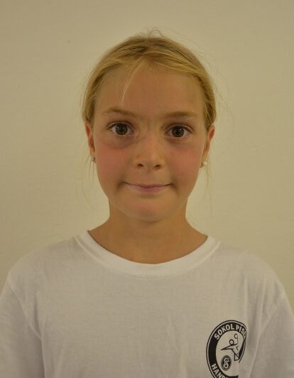 Fotografie hráče Borlová Babeta