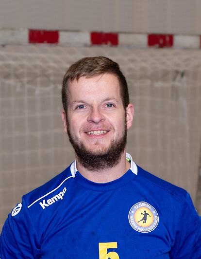 Fotografie hráče Fišer Pavel