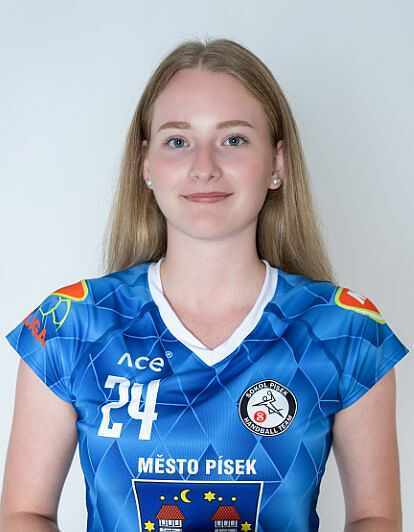 Fotografie hráče Coufalová Zuzana