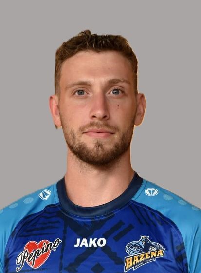 Fotografie hráče Choleva Mathias