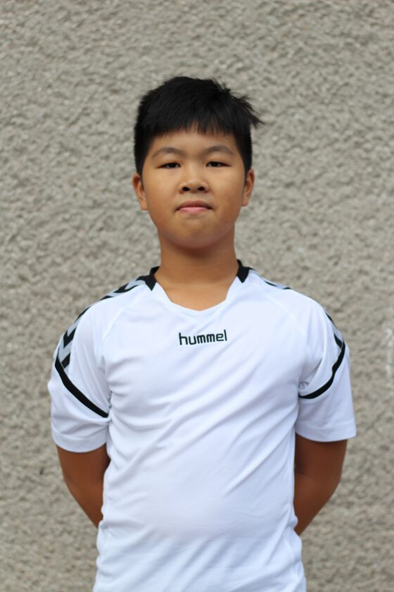 Fotografie hráče Vo Minh Khoi