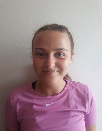 Fotografie hráče Vysoká Lucie Daniela